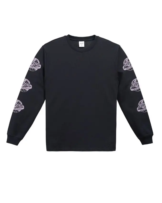 Globe Tripping Long Sleeve Men's
