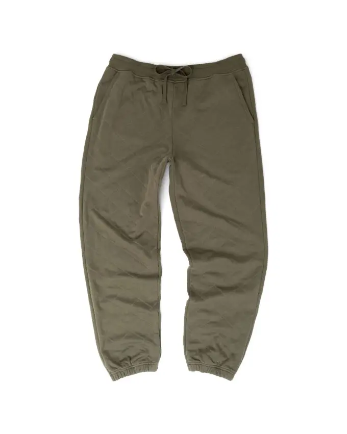 Diamond Stitch Classic Sweatpant Men's