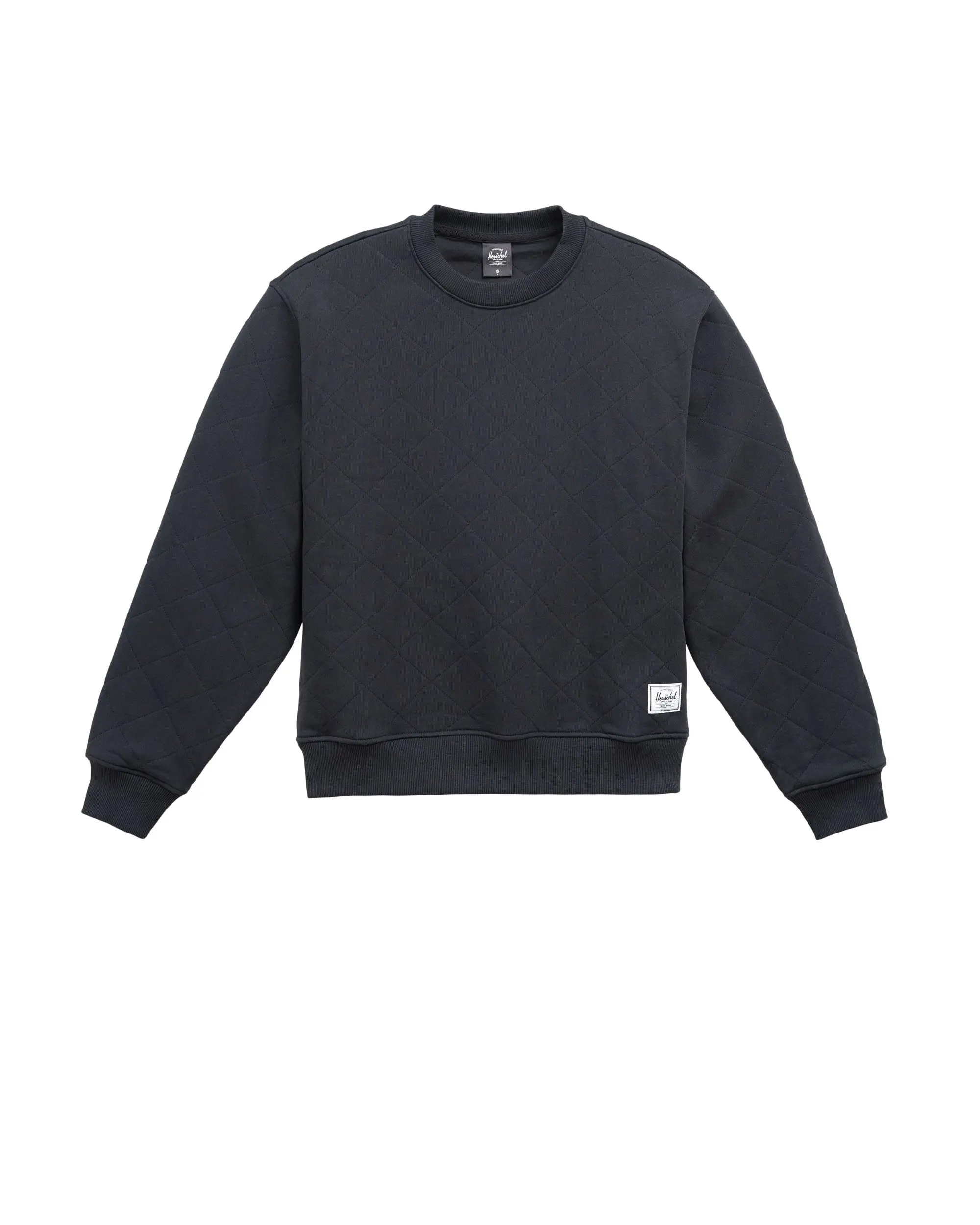 Diamond Stitch Classic Crew Women's