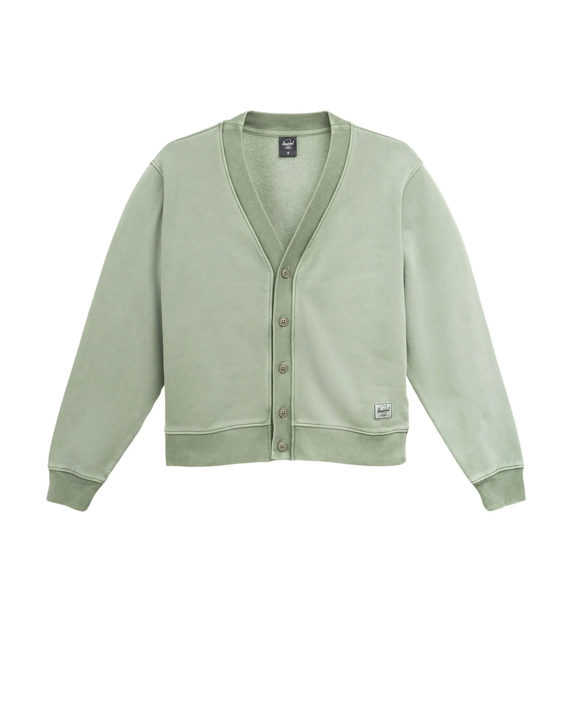 Pigment Dye Classic Cardigan Women's