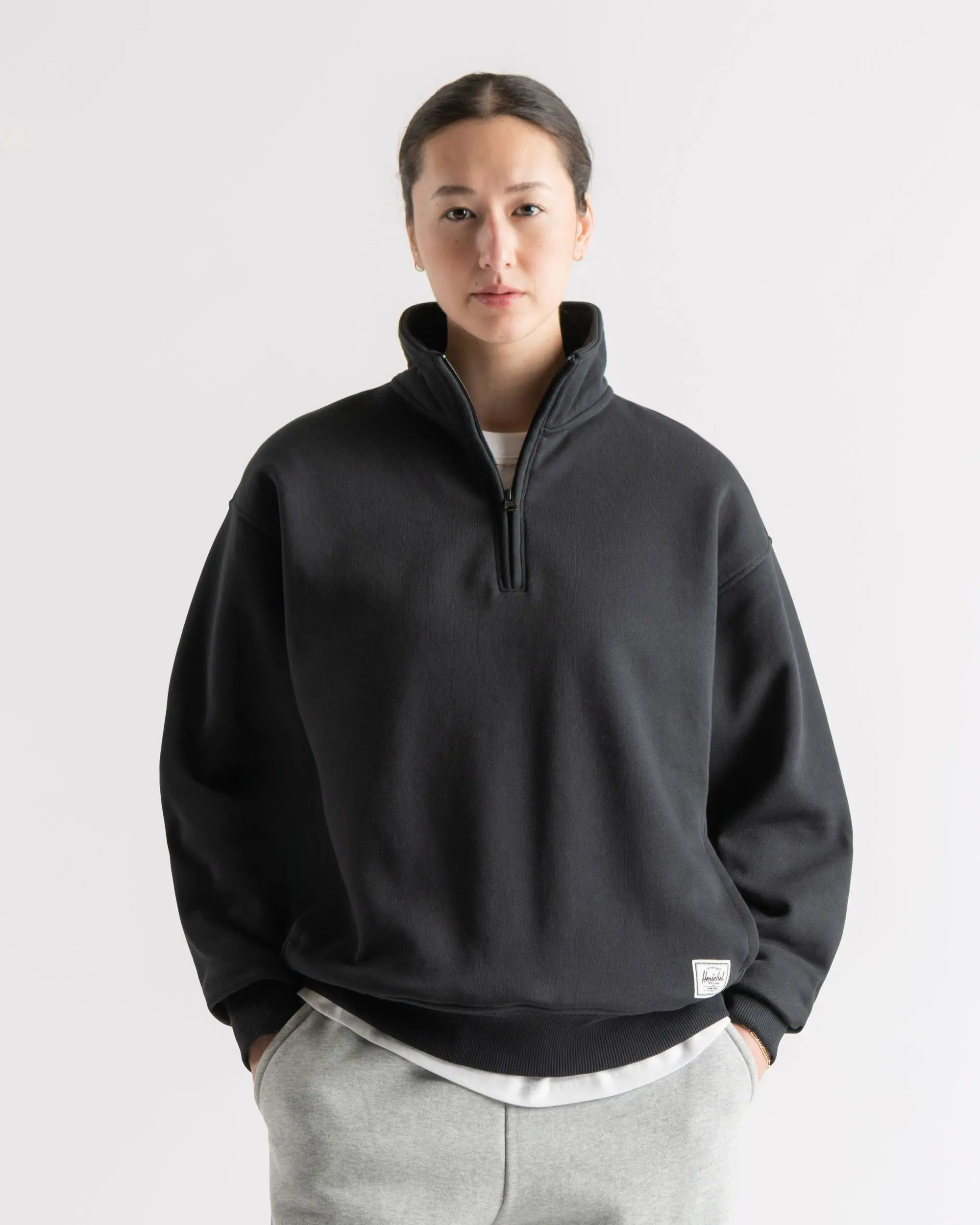 Classic Quarter Zip Women's