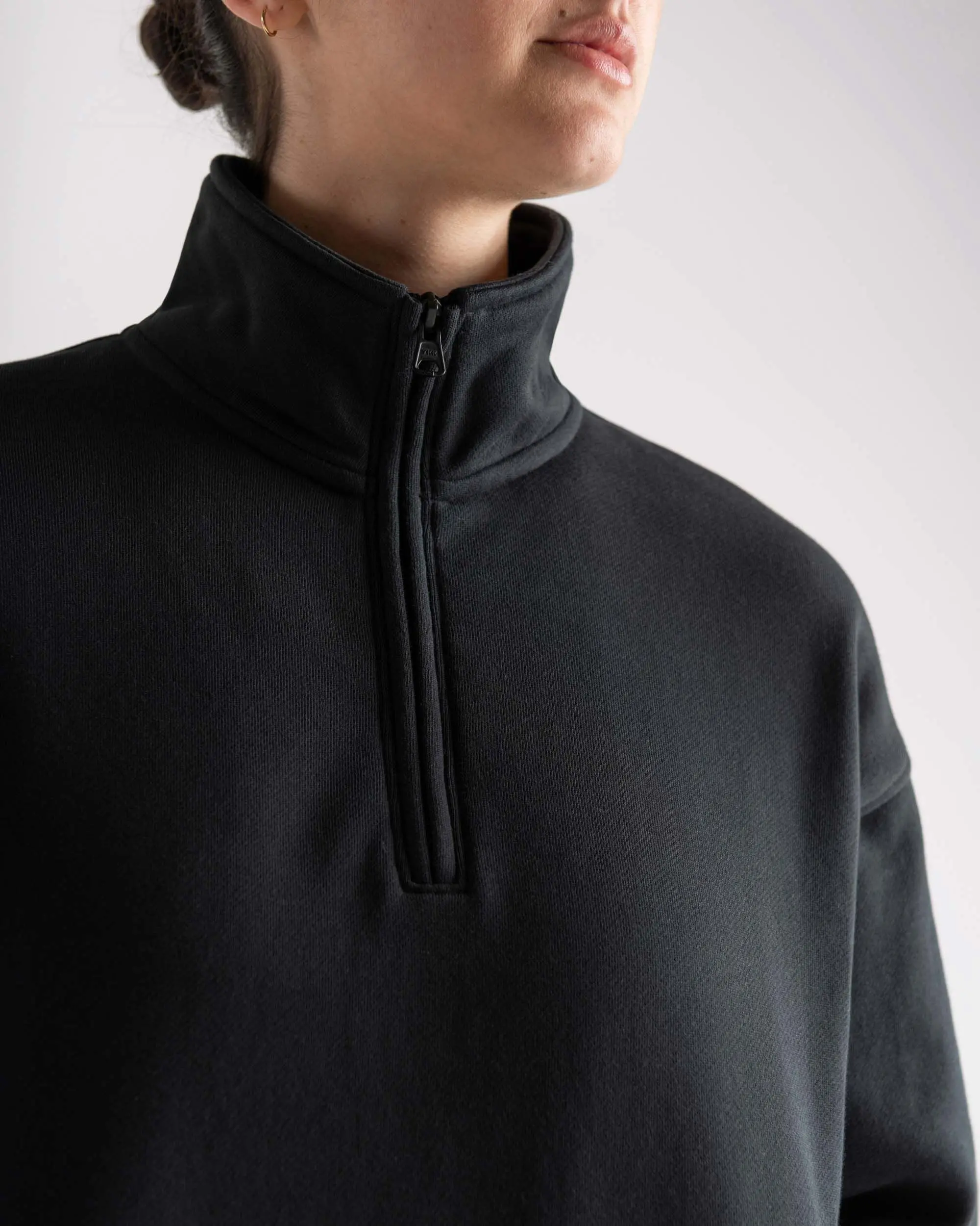 Classic Quarter Zip Women's