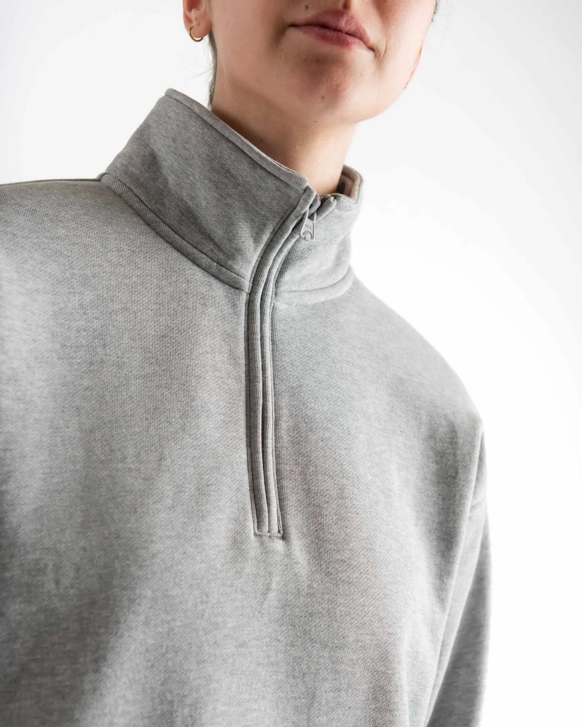 Classic Quarter Zip Women's