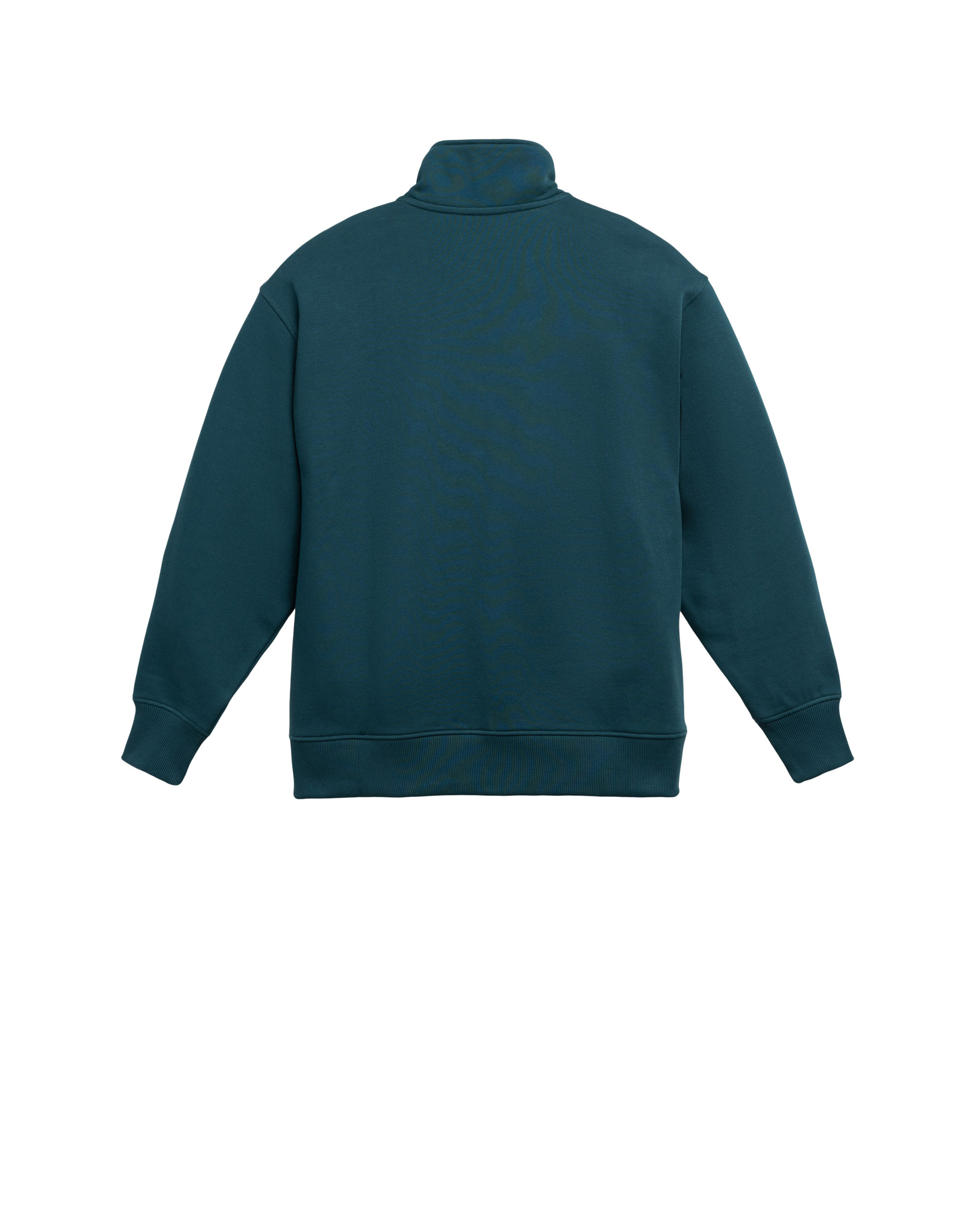 ★CODE GRAPHY★POT LUCK NECK STRING HALF ZIP-UP SWEATSHIRT Womens Sweatshirts Half Zipper Crop Pullover Funnel Neck