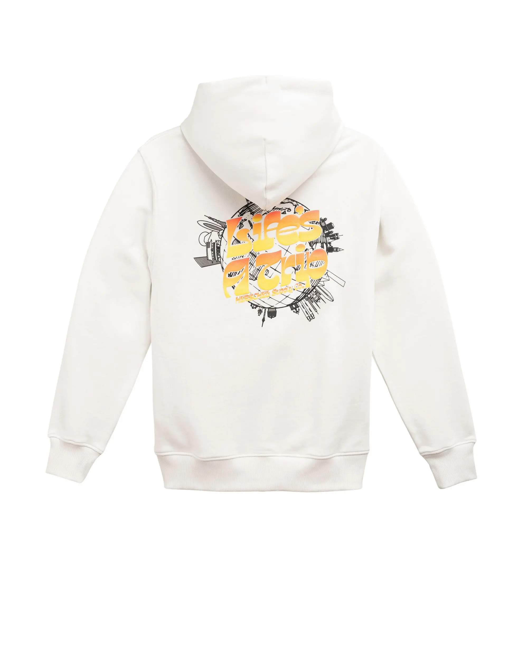 Life's A Trip Hoodie Men's