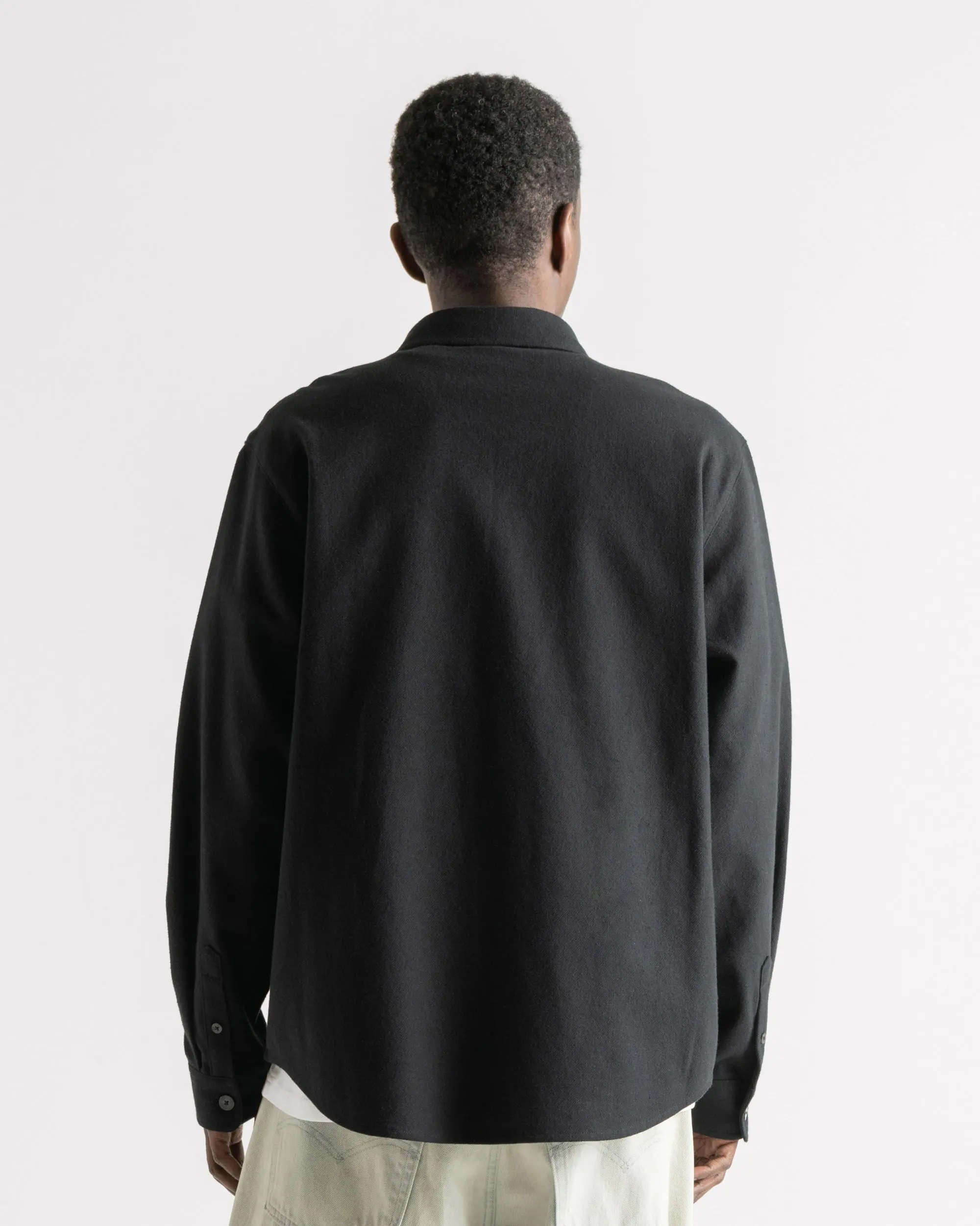 Button Down Flannel Men's