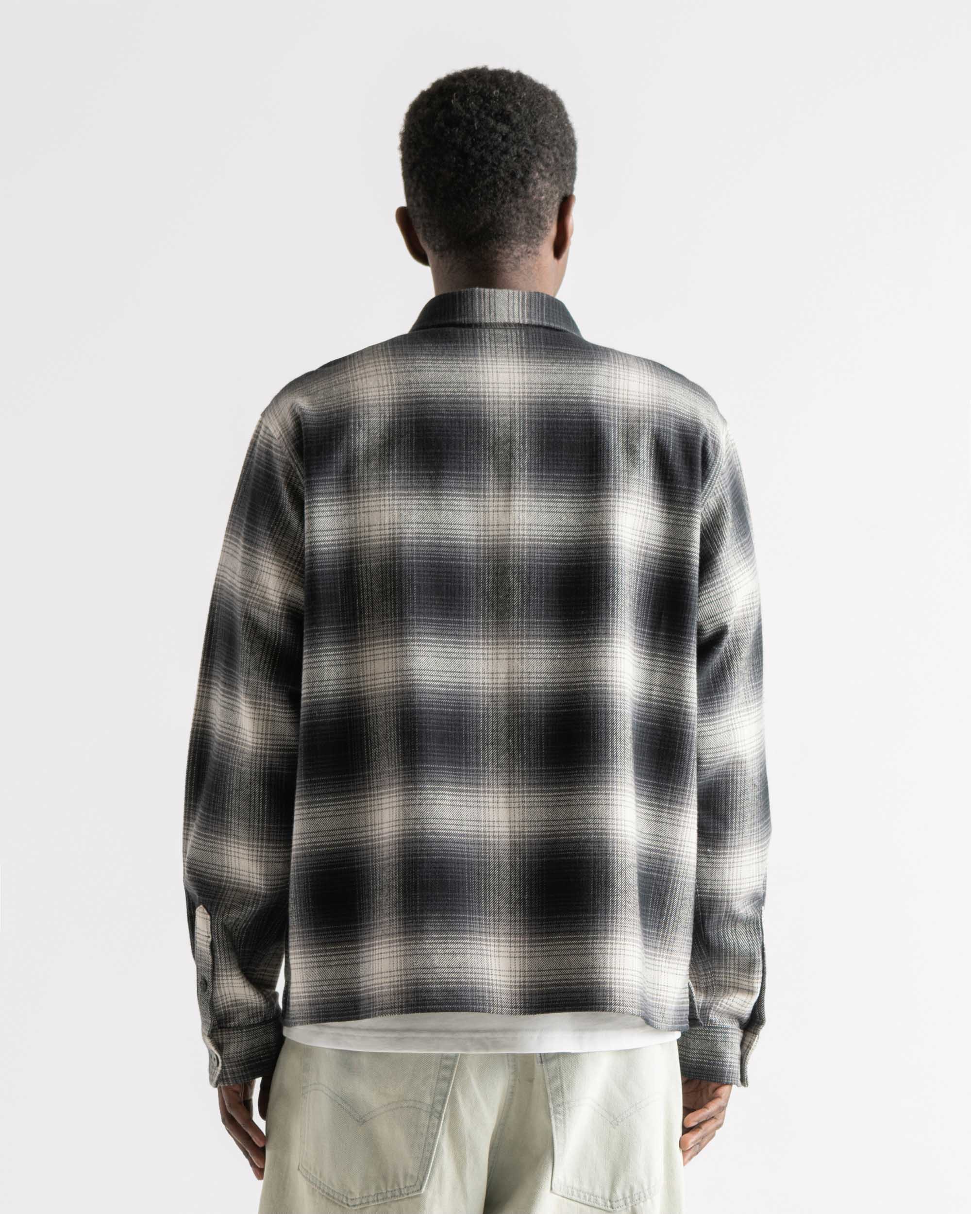 Zip-Up Flannel Men's | Herschel Supply Company