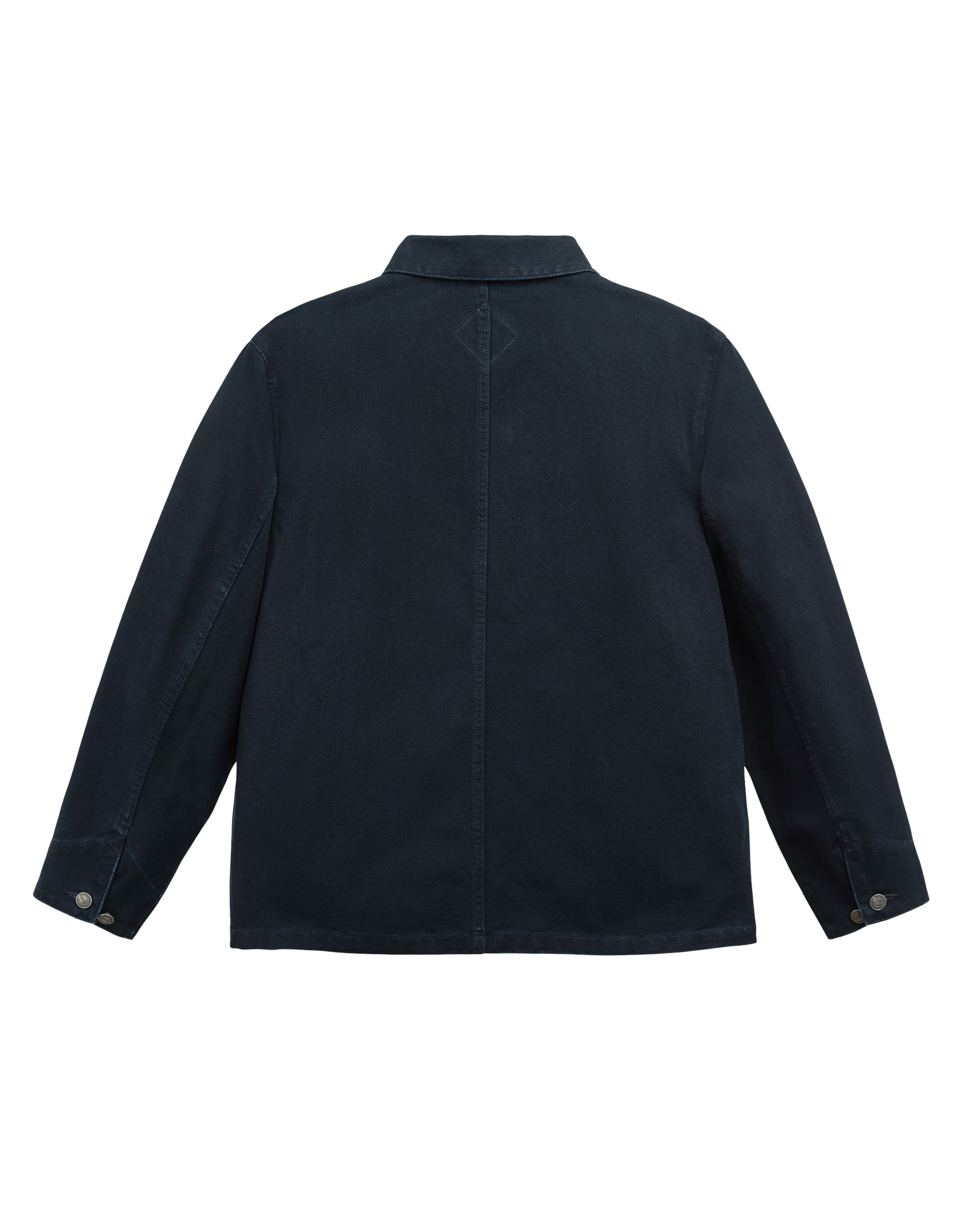 【新品】Gorch Cotton Silk Collar Work Jacket Barnett Chore Jacket | Aritzia CA
