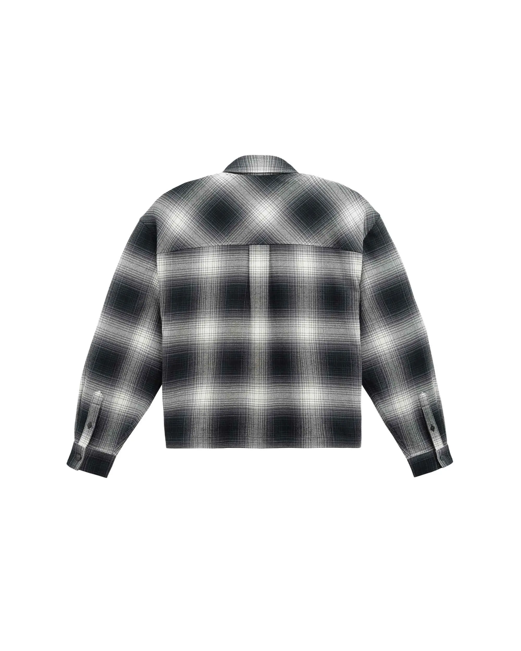 Button Down Flannel Women's