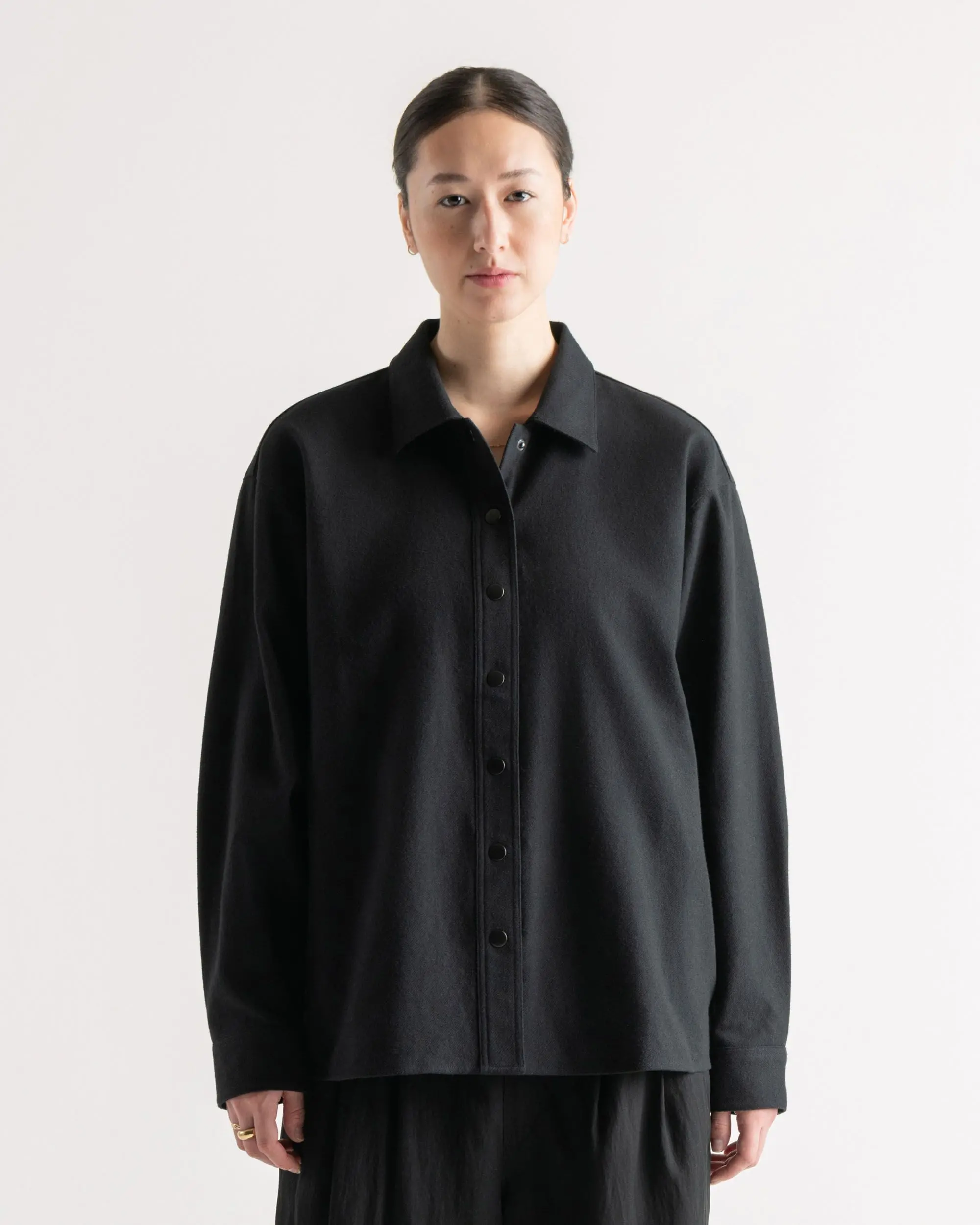 Snap Down Flannel Women's