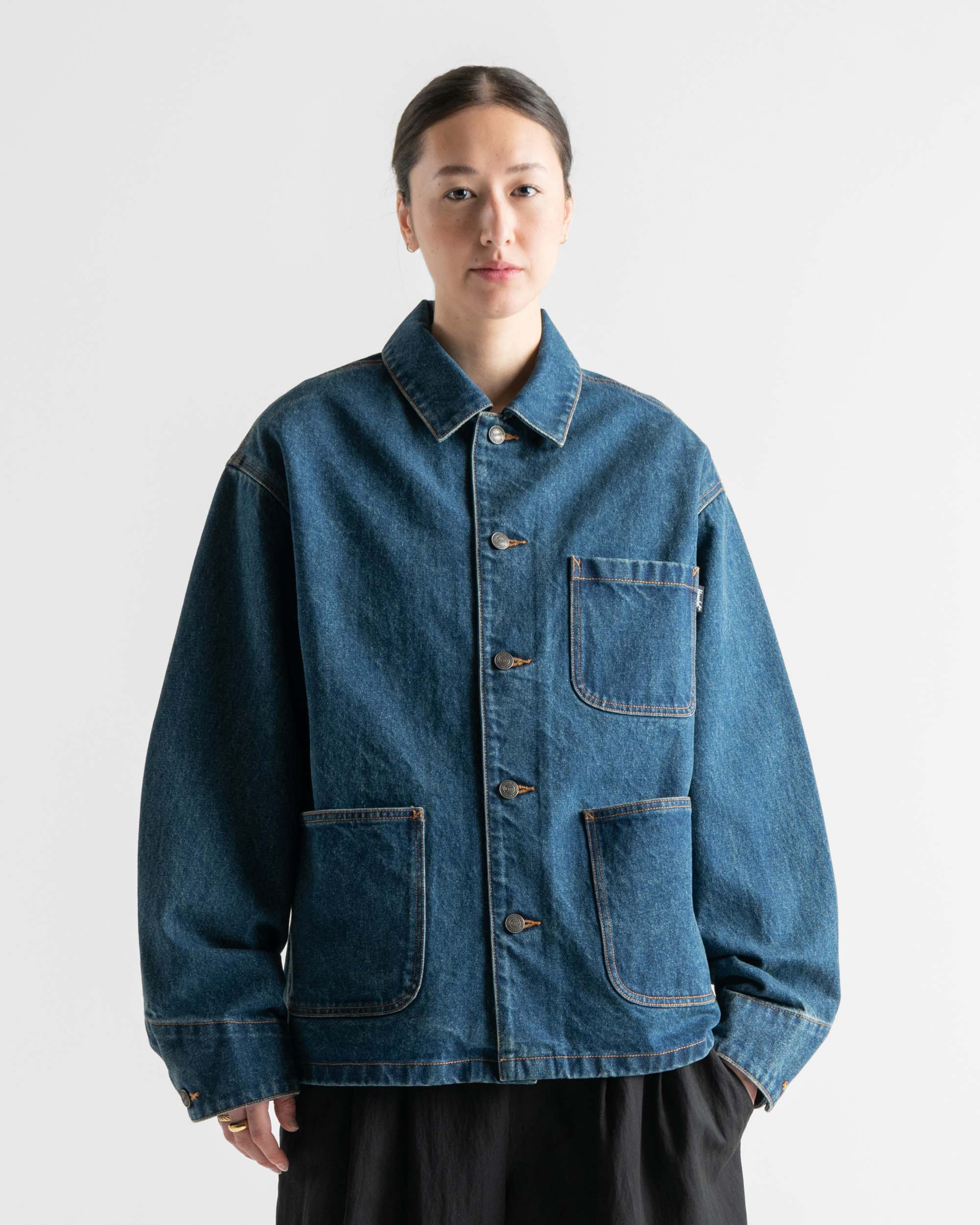 Denim Shop Jacket Women's | Herschel Supply Company