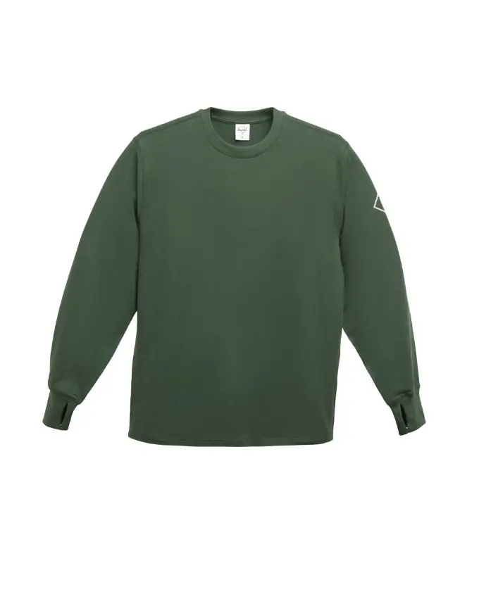 「Ki」新品FW25最新 Mesh Pile Crew WF L FILA - Men's 3 Pack Athletic Crew Socks (FW0125 BLKRED