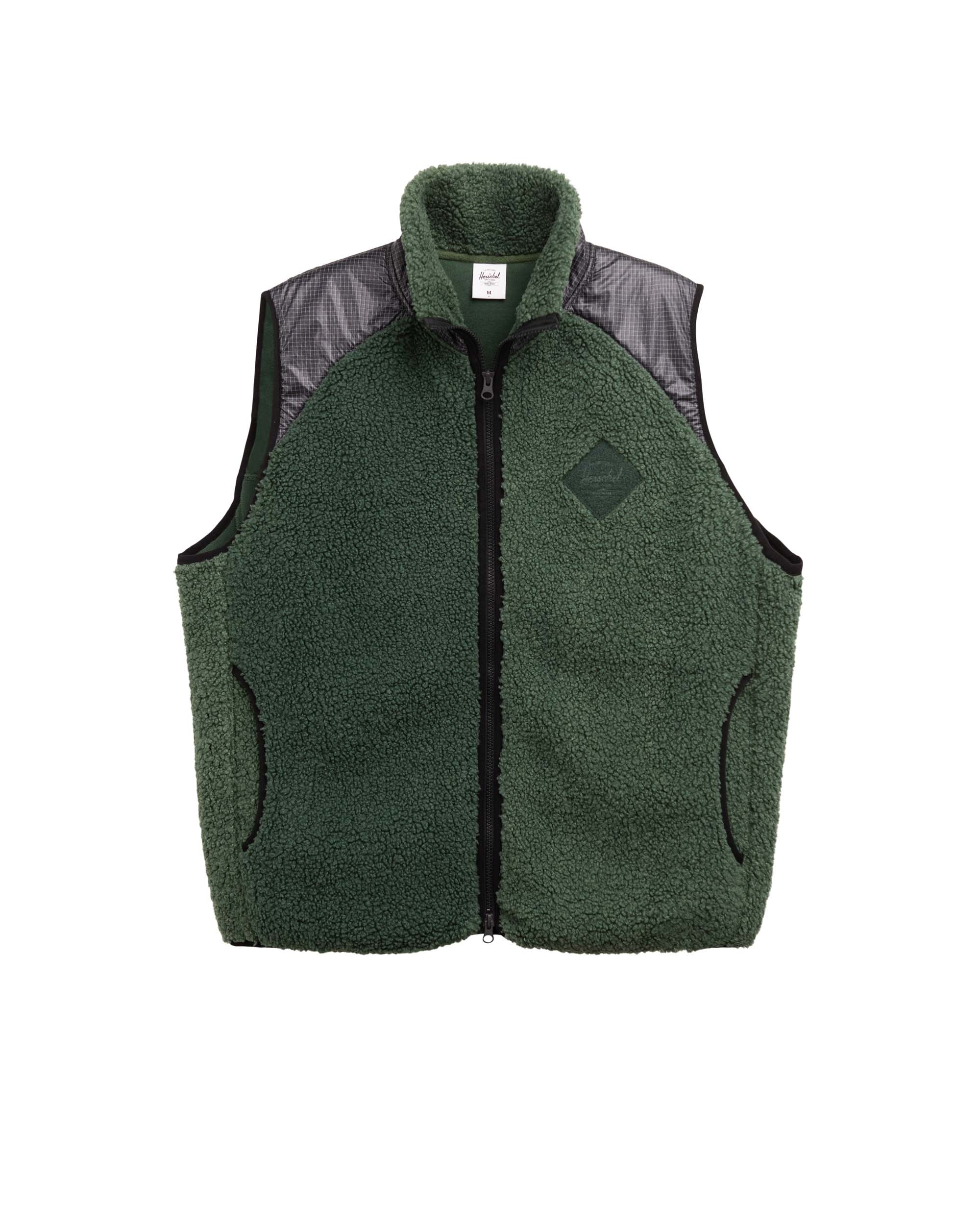Performance Fleece Vest Men's | Herschel Supply Company