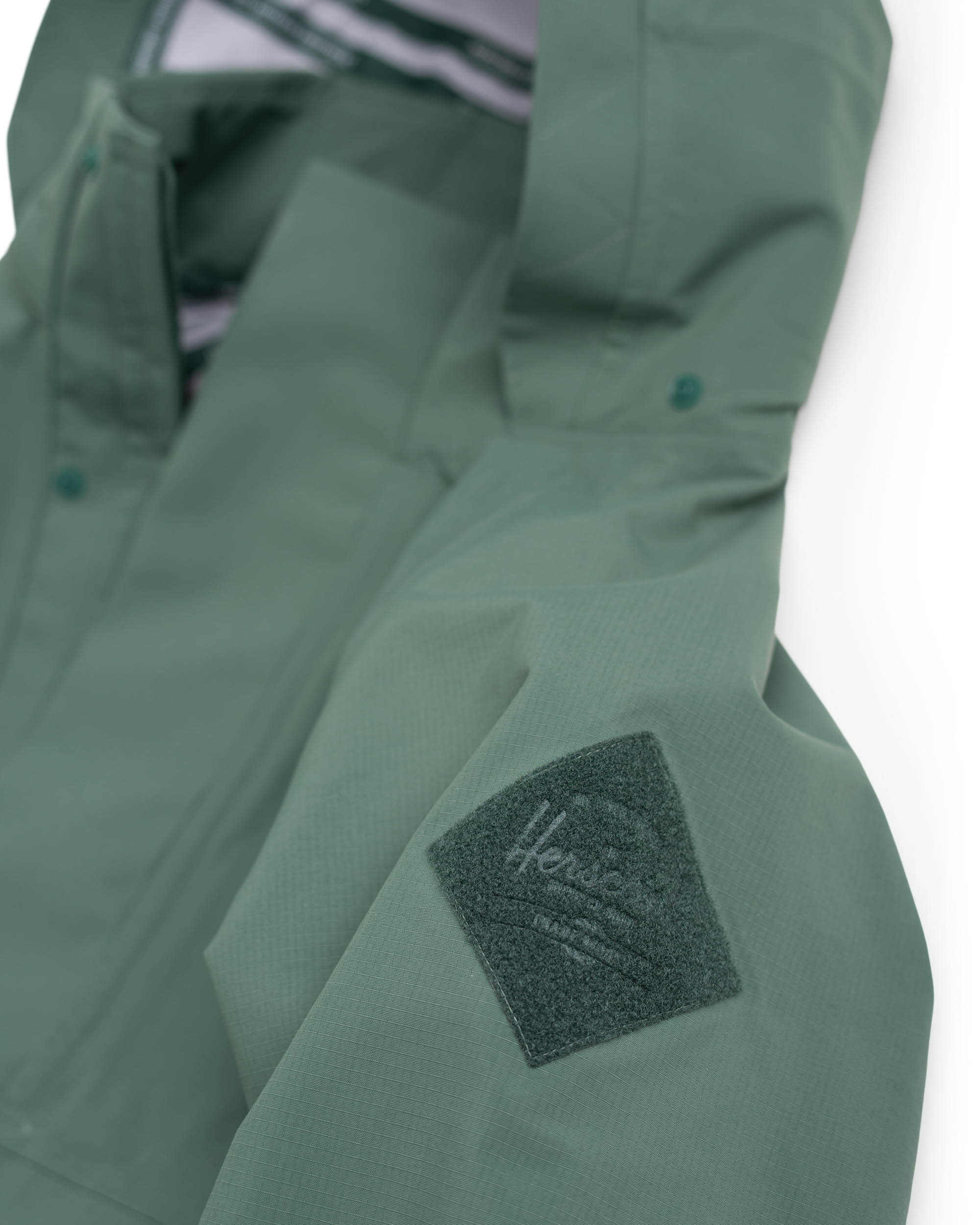 ジャケット・アウター HUMAN MADE 3-LAYER SHELL JACKET L Human Made Men's 3-Layer Shell Jacket in Black Human Made