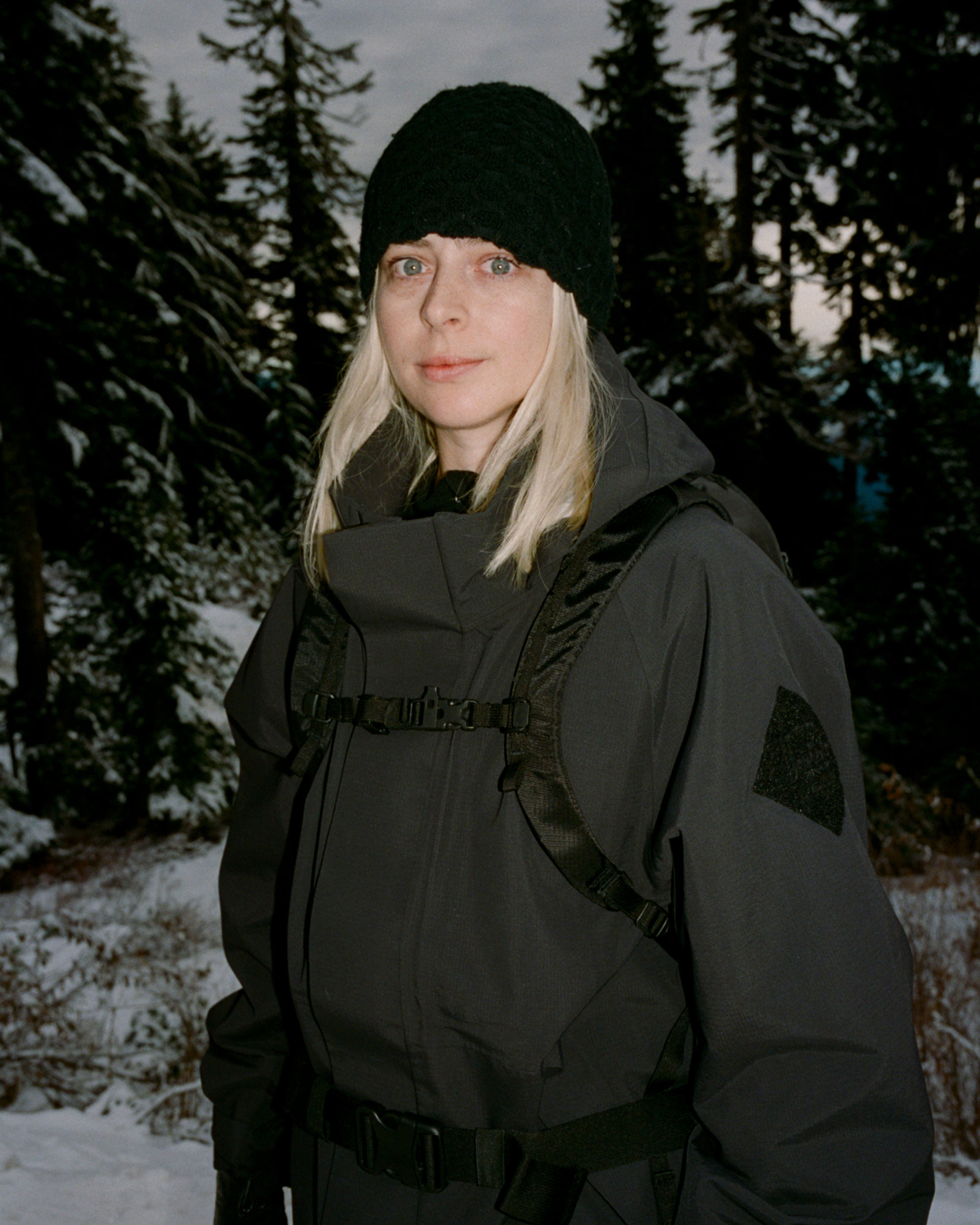 3-Layer Shell Jacket Men's | Herschel Supply Company