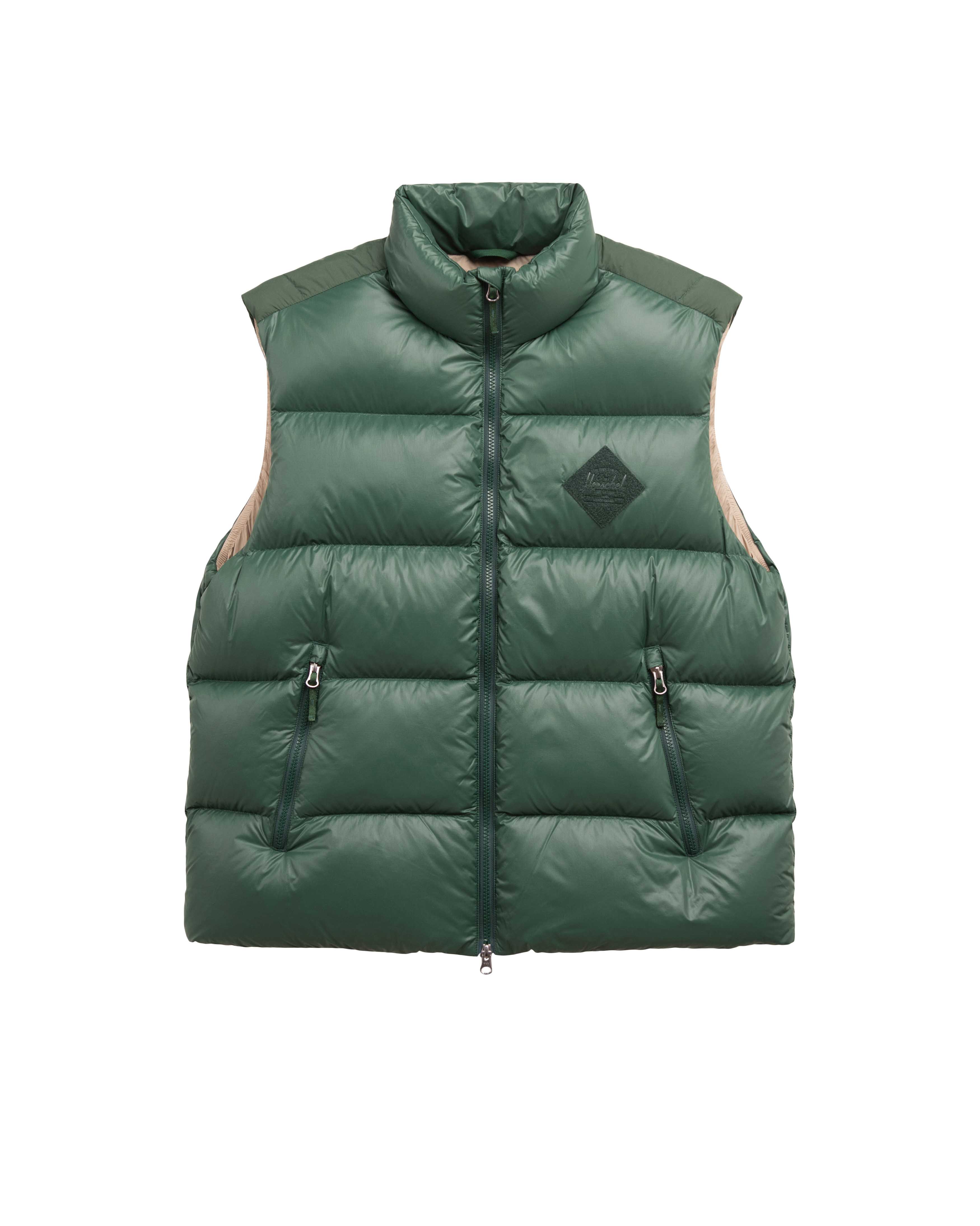 Puffer Vest Men's | Herschel Supply Company Puffer Vest Men's | Herschel Supply Company