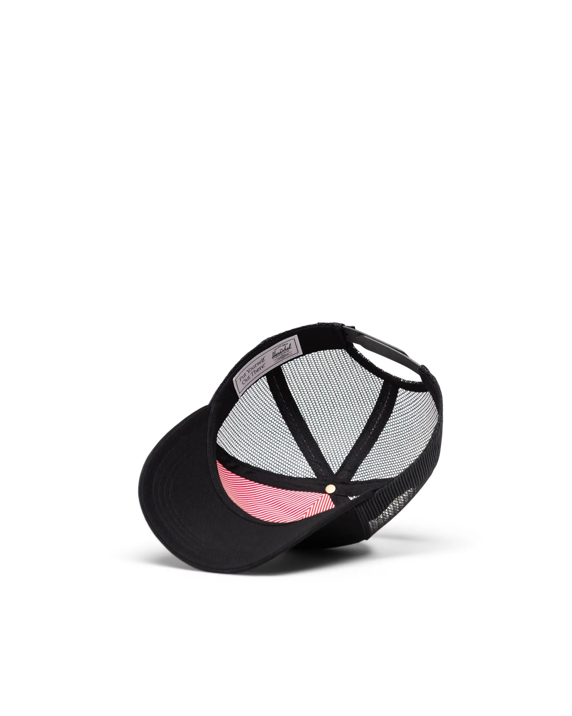 Whaler Cotton Mesh Kids Cap