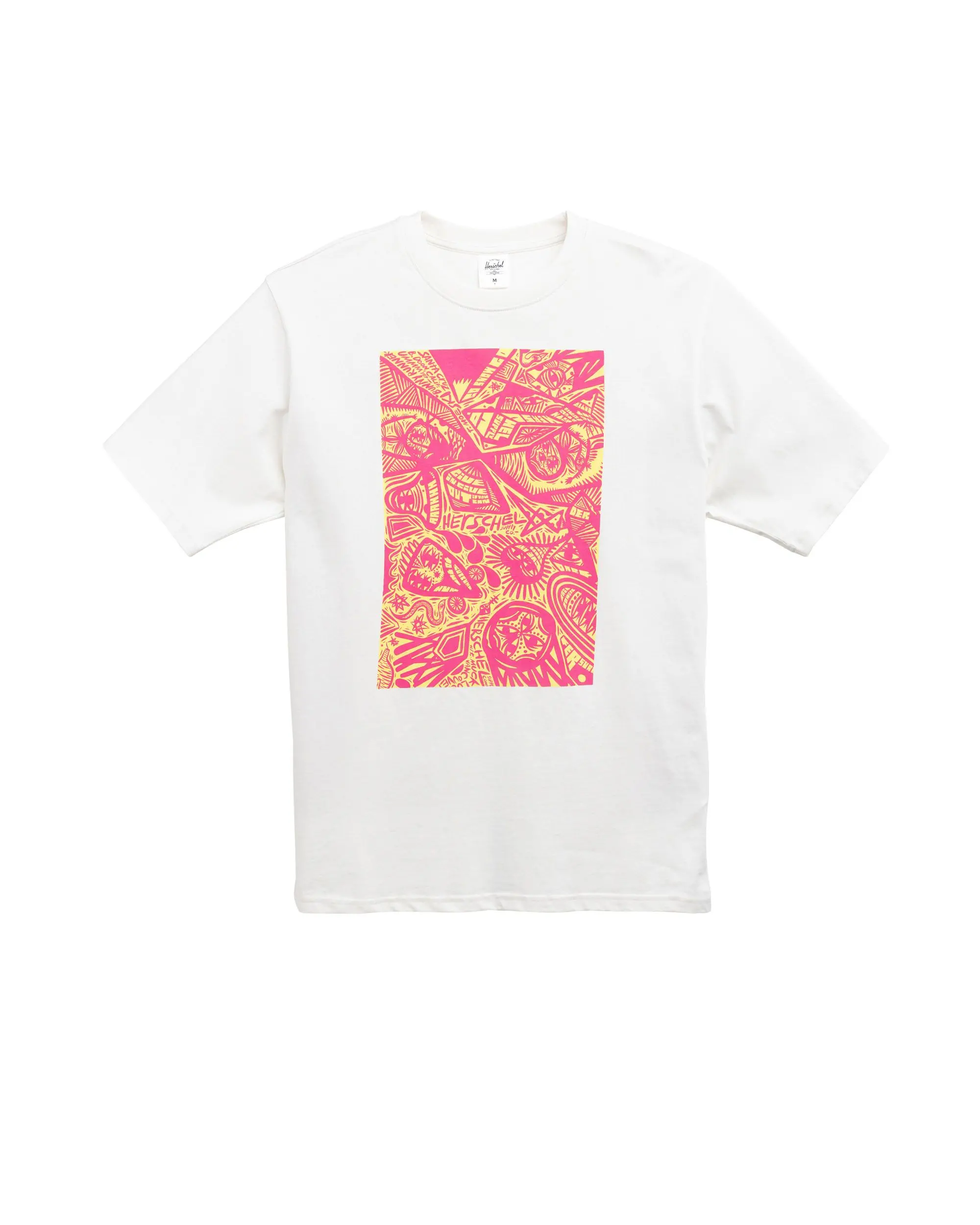 Thomas Campbell Doodles and Dirt Tee Mens
