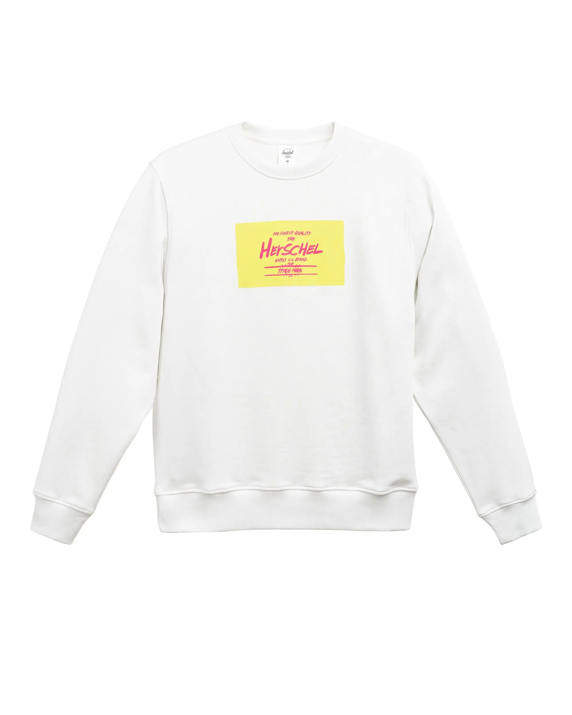 Thomas Campbell Logo Crew Mens