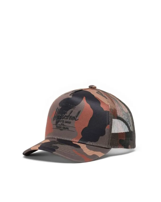 Whaler Cap Tall | Mesh