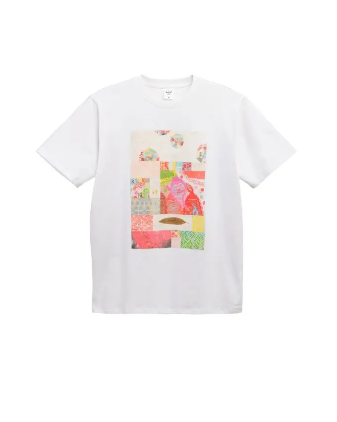 Thomas Campbell Artwork Tee Mens