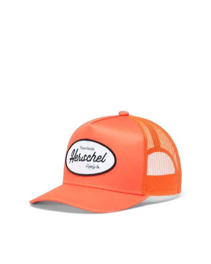 Whaler Tall Mesh Gas Station Cap