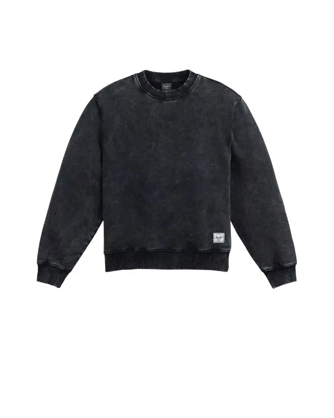 Acid Wash Classic Crew Women's