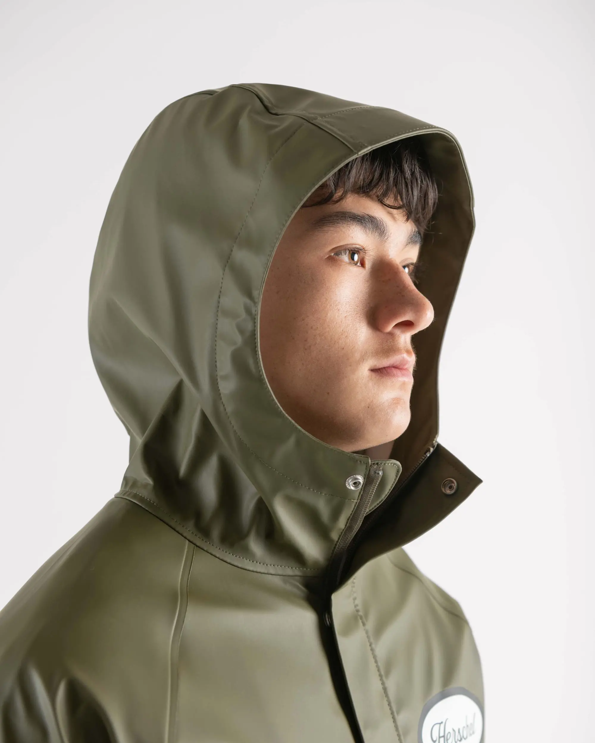 Station Rain Jacket Men's