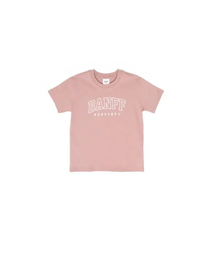 Banff Tourist Tee Kids