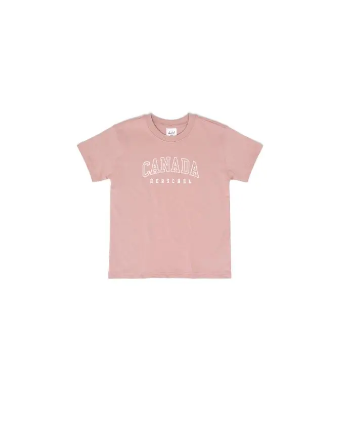 Canada Tourist Tee Kids