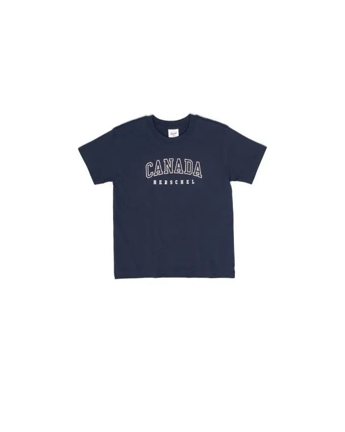 Canada Tourist Tee Kids