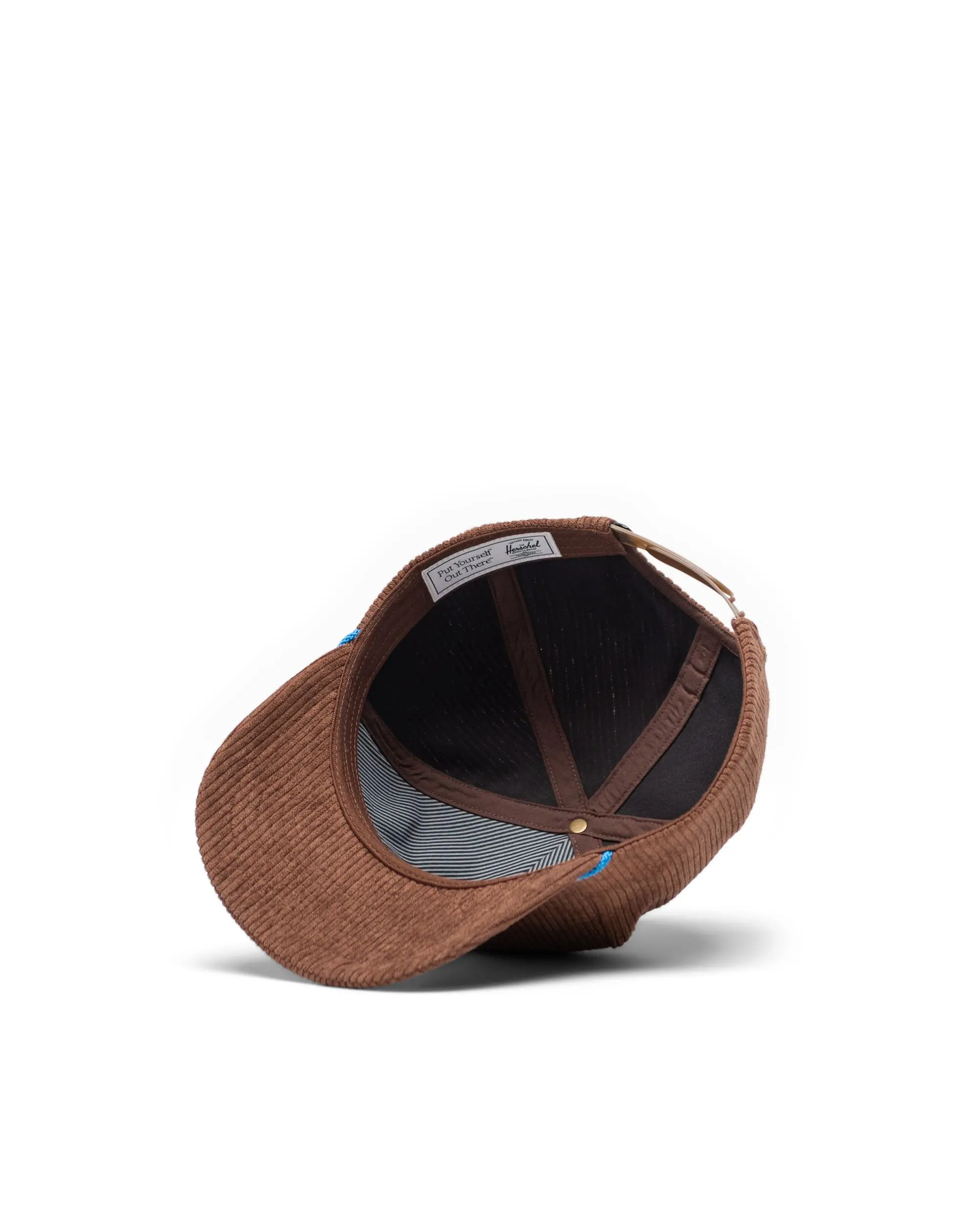 Whaler Tall Corduroy CS Cap