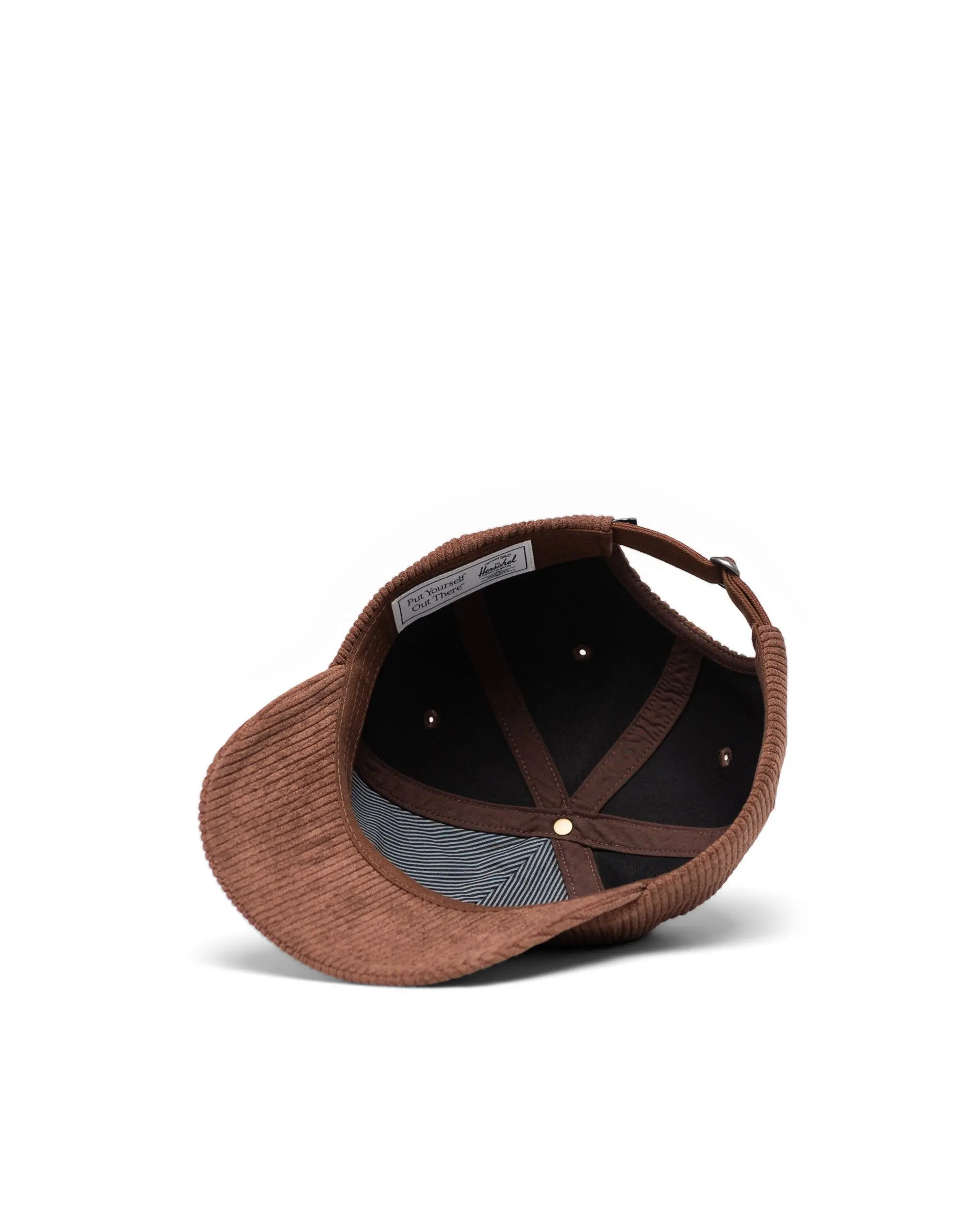 Sylas Corduroy Cap
