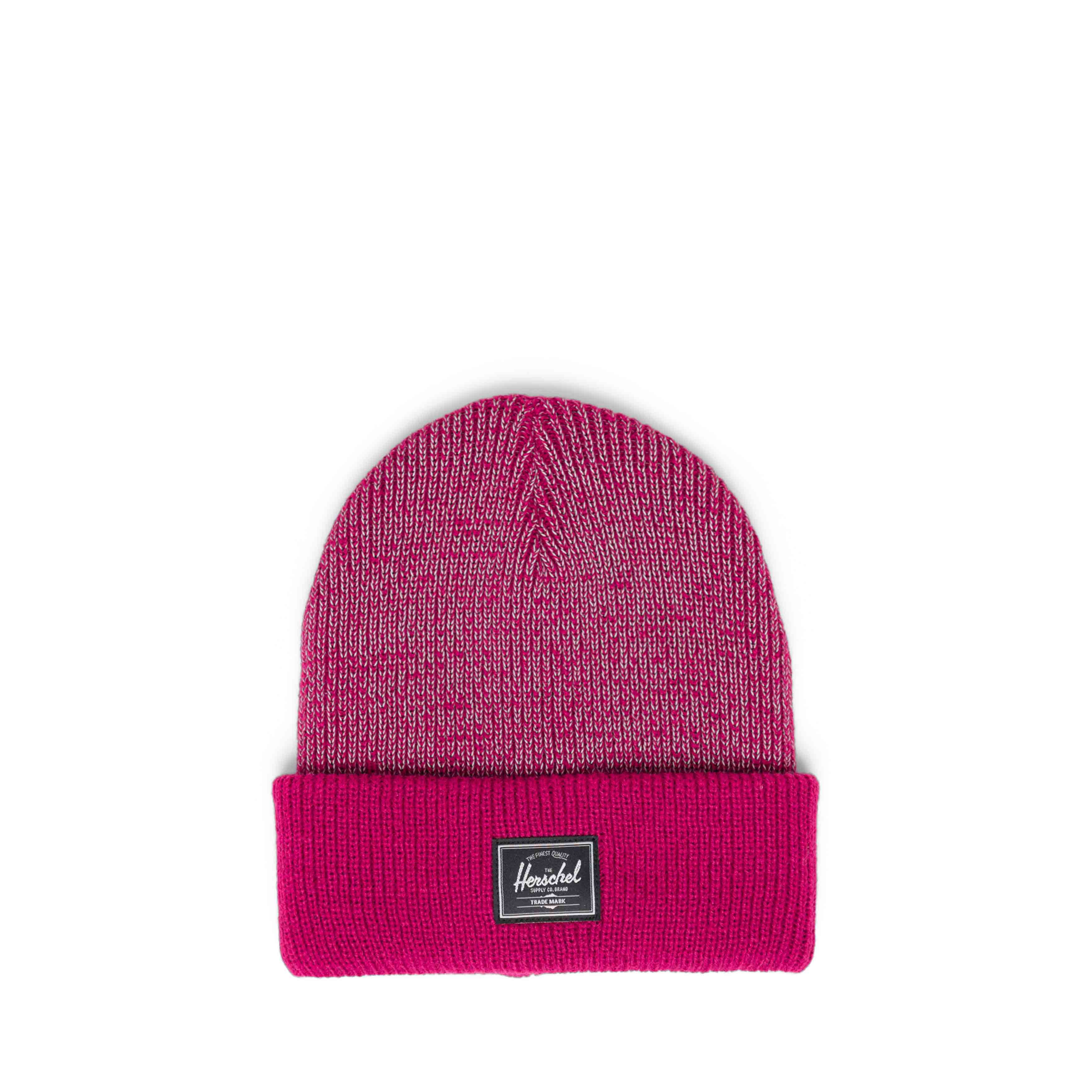 Elmer Reflective Ribbed Beanie | Herschel Supply
