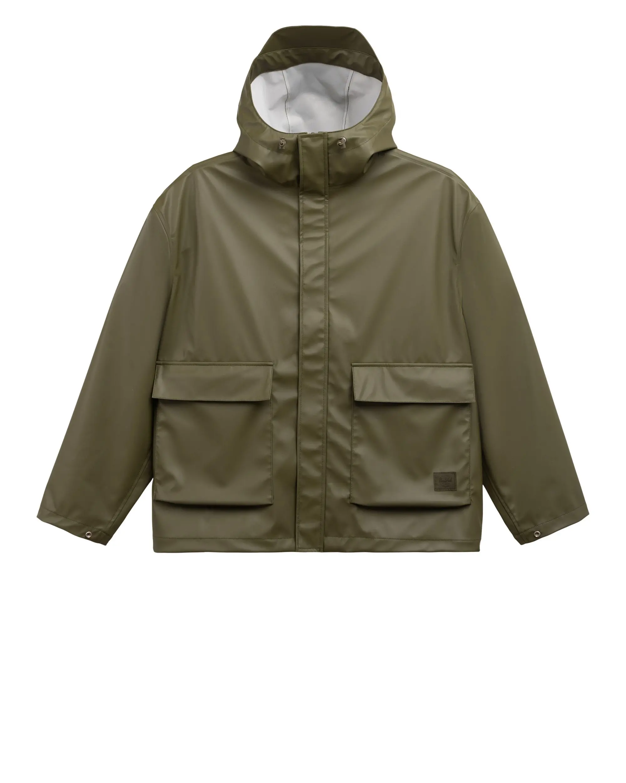 McLeod Wordmark Rain Jacket Men’s