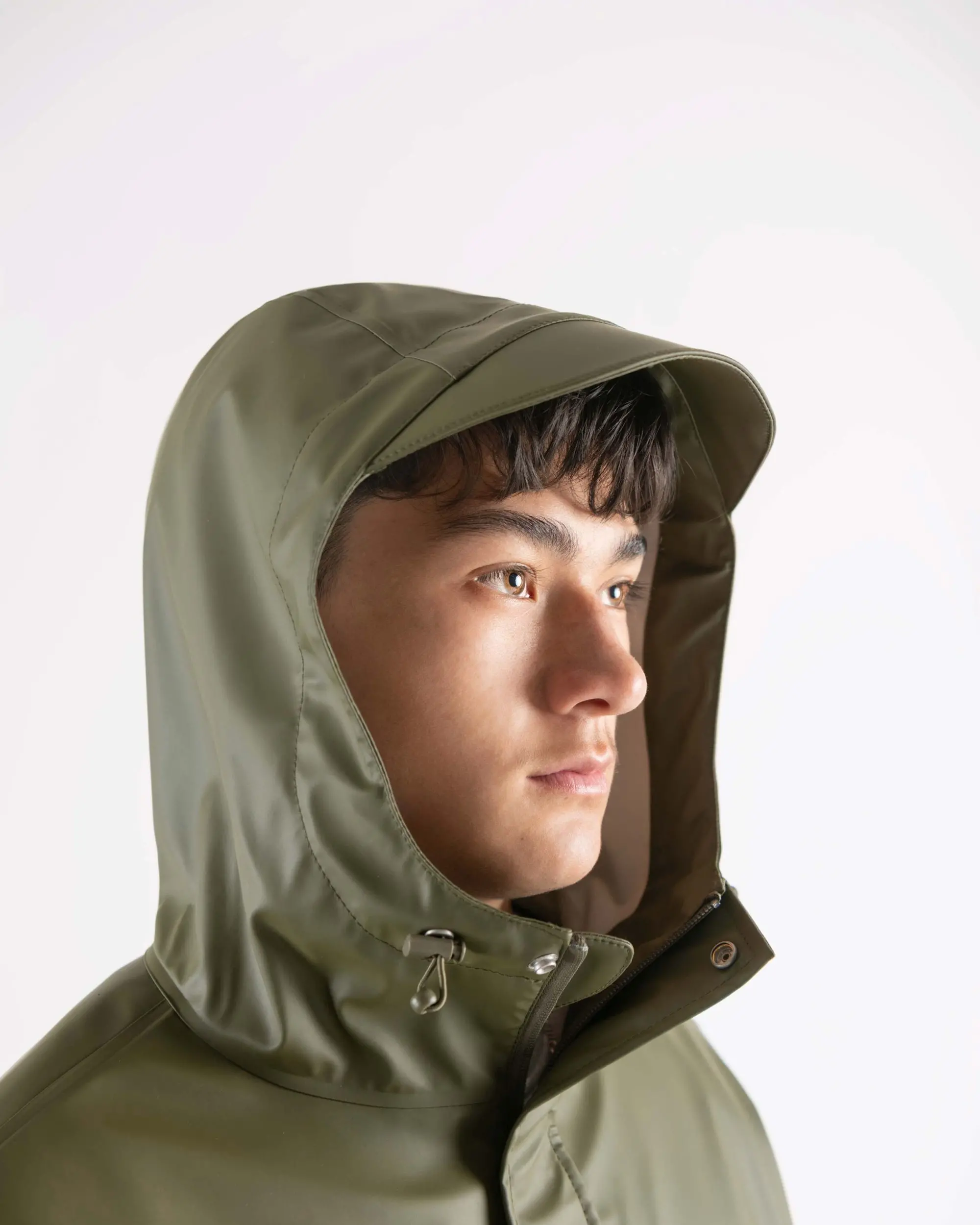 McLeod Wordmark Rain Jacket Men’s