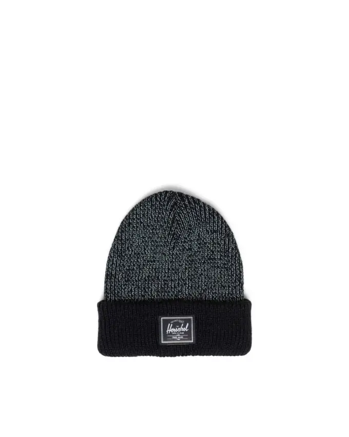 Elmer Reflective Ribbed Toddler Beanie 1–3 Years