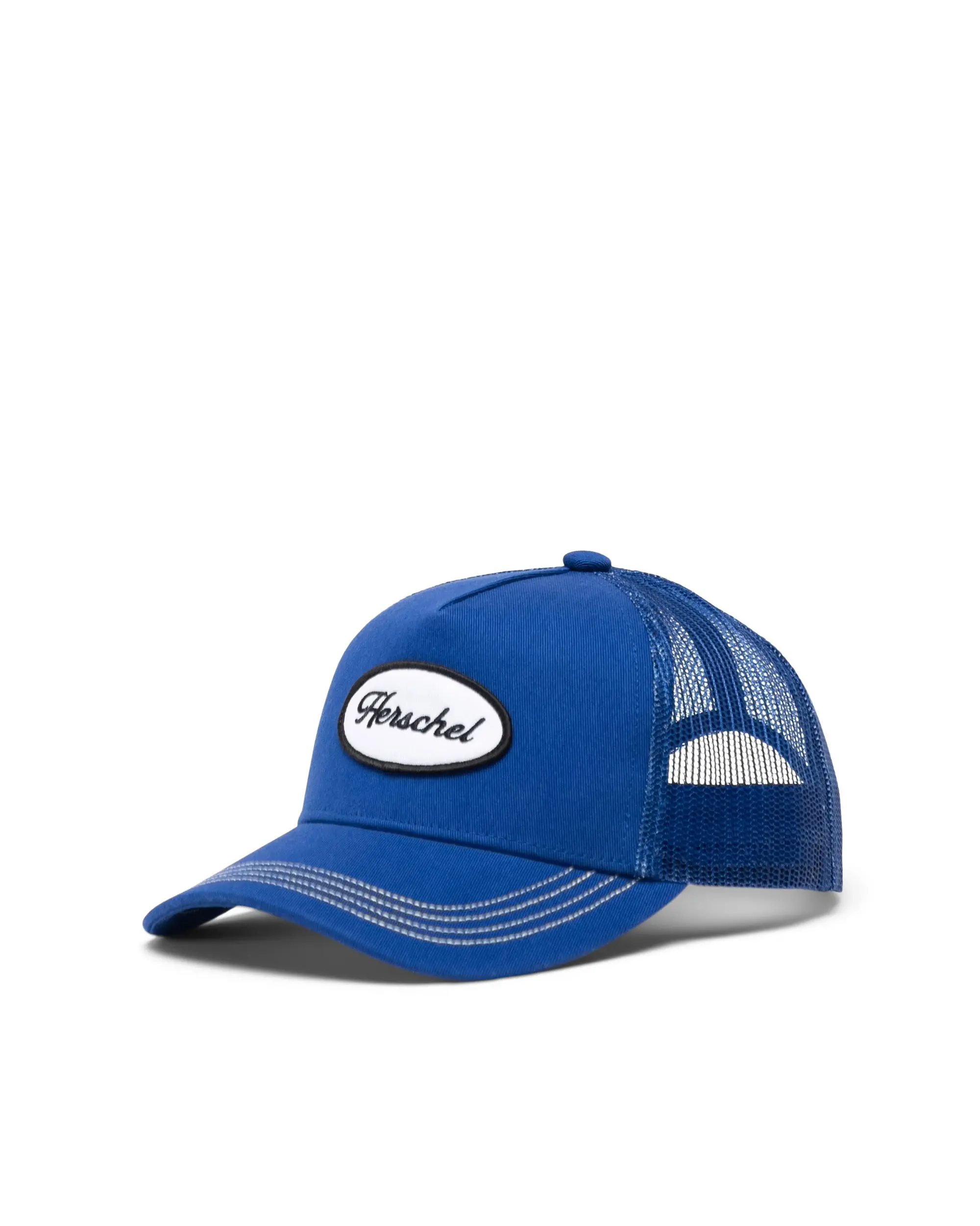 Whaler Cotton Mesh Station Kids Cap