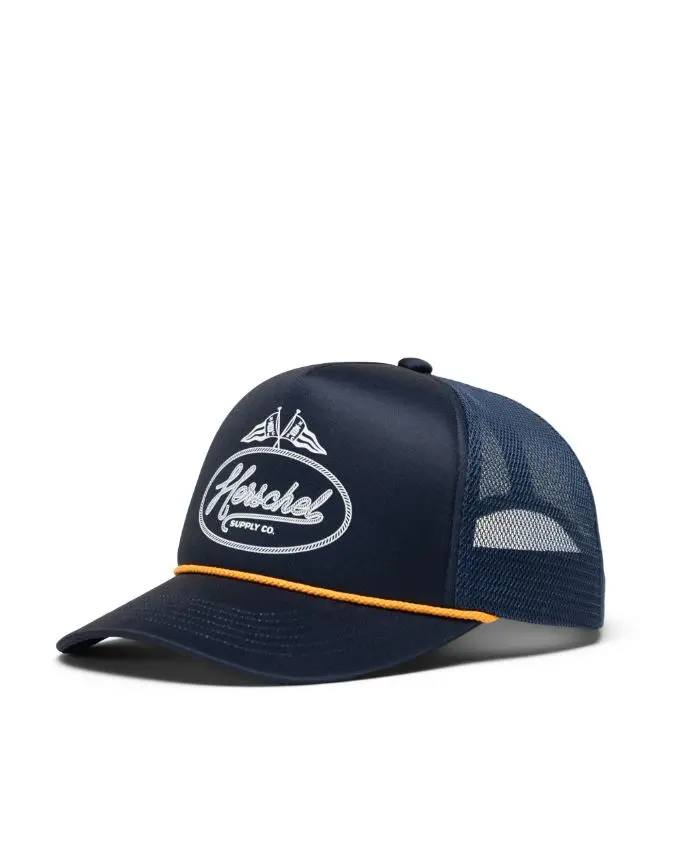Marina Mesh Yachting Cap