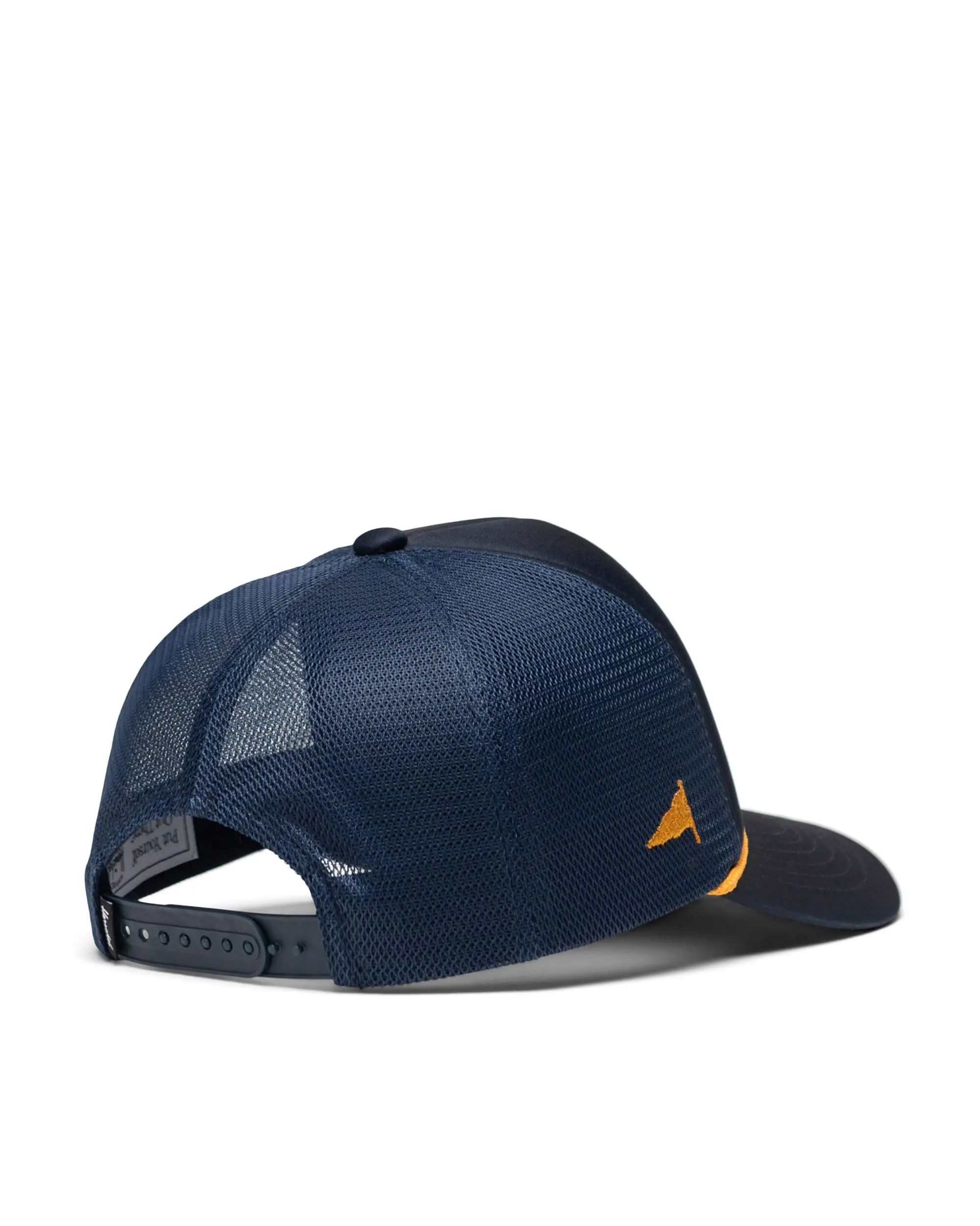 Marina Mesh Yachting Cap