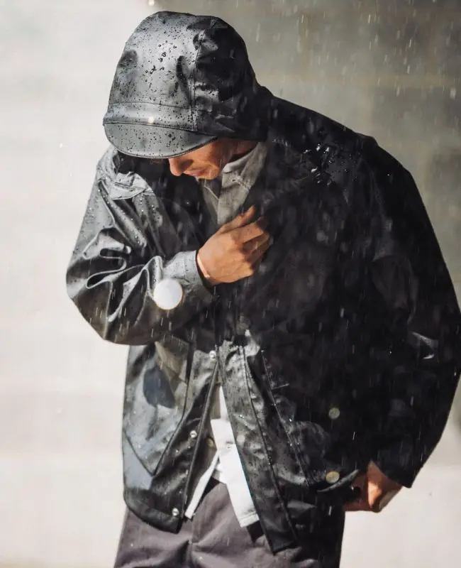 McLeod Rain Jacket Men's