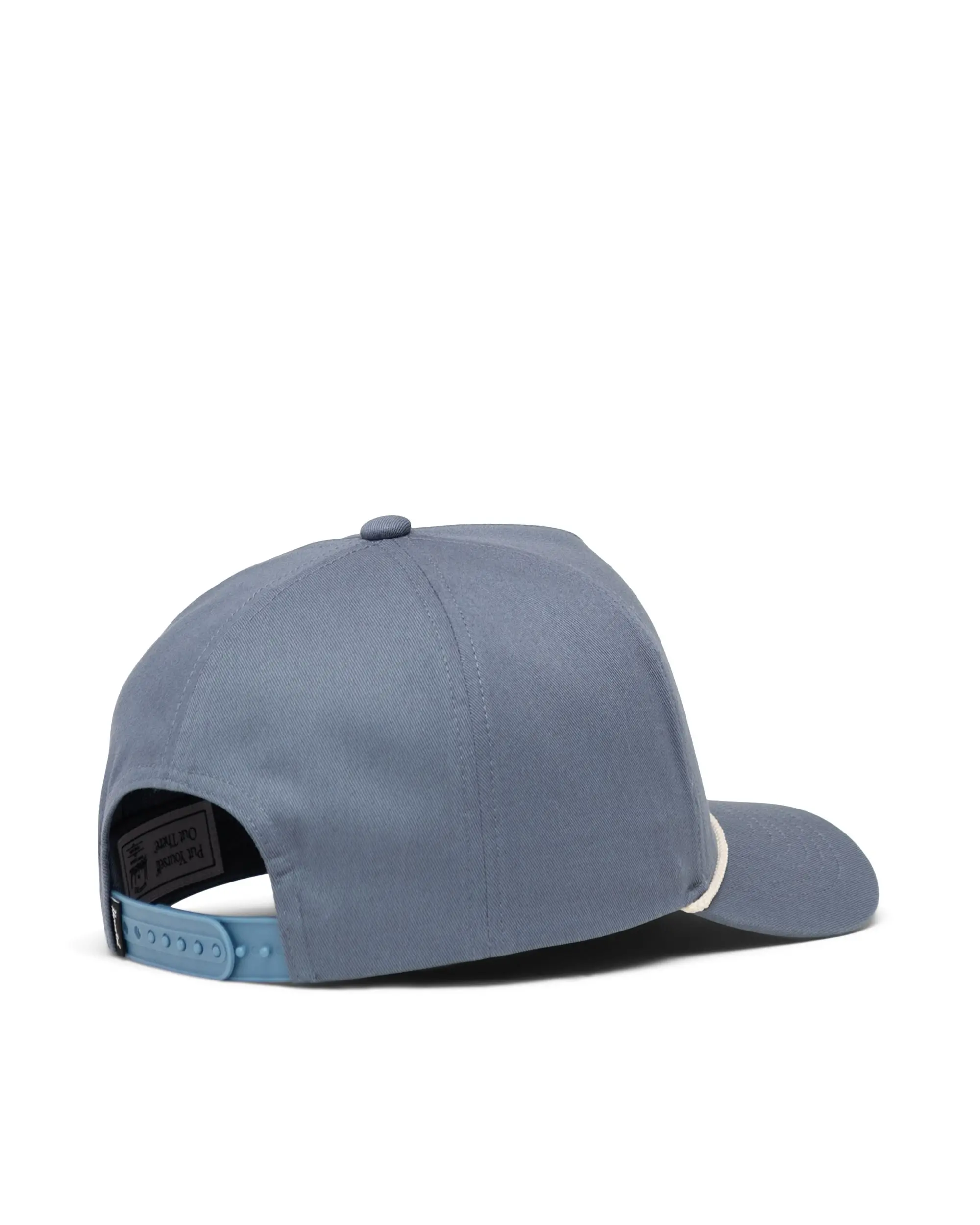 Whaler Tall Vintage Cotton Cap