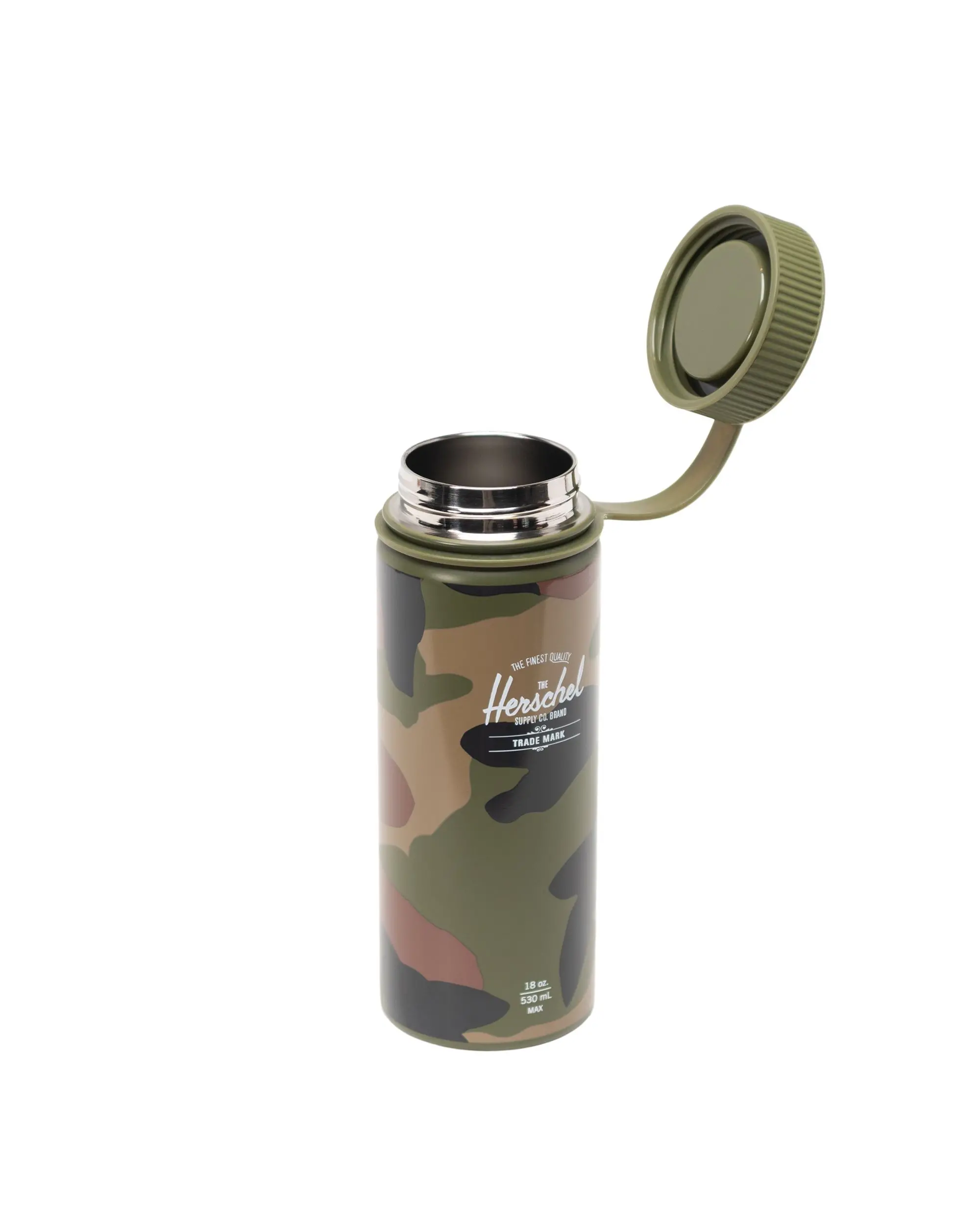 Water Bottle Insulated 18oz/530ml