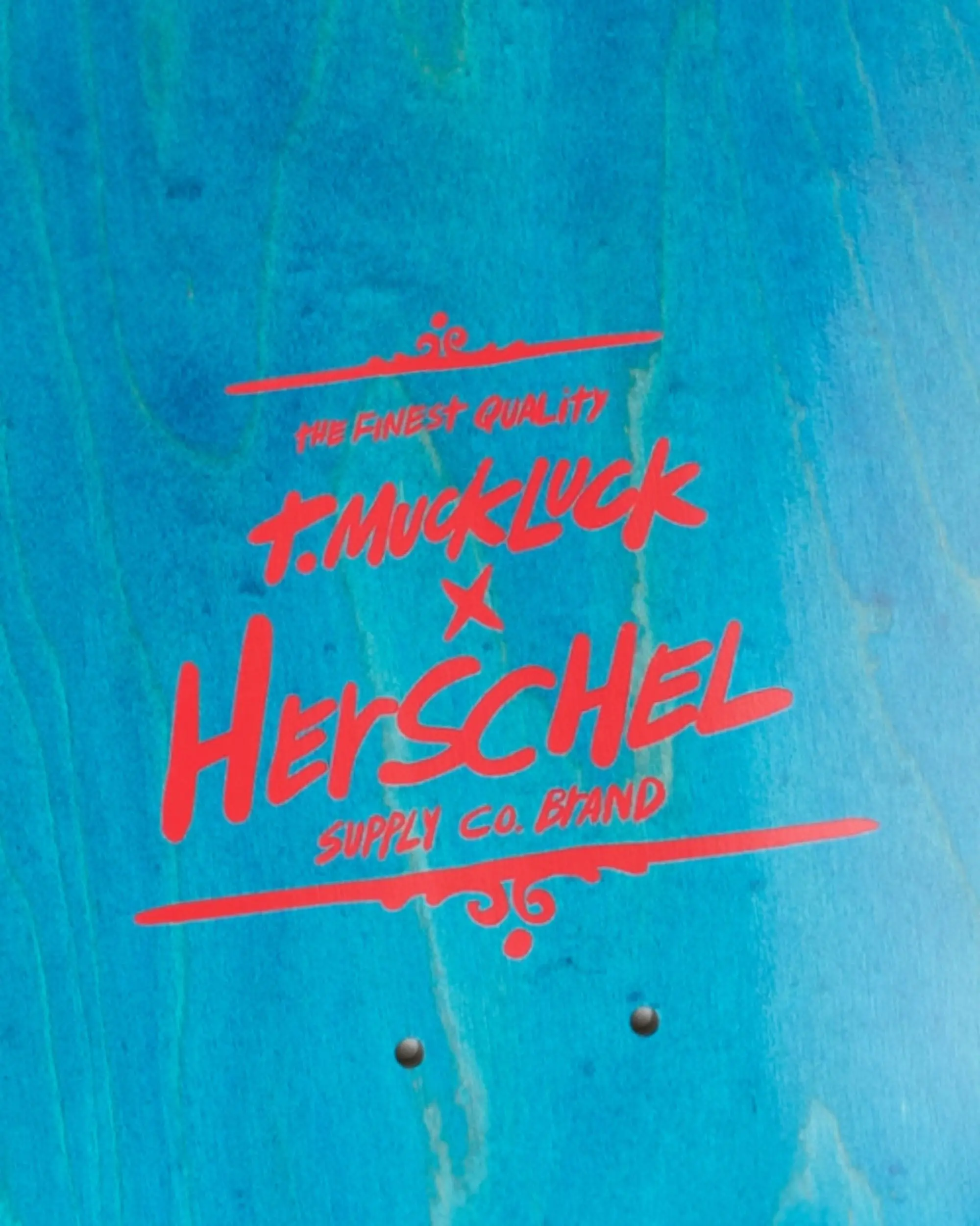 Thomas Campbell Skateboard Deck