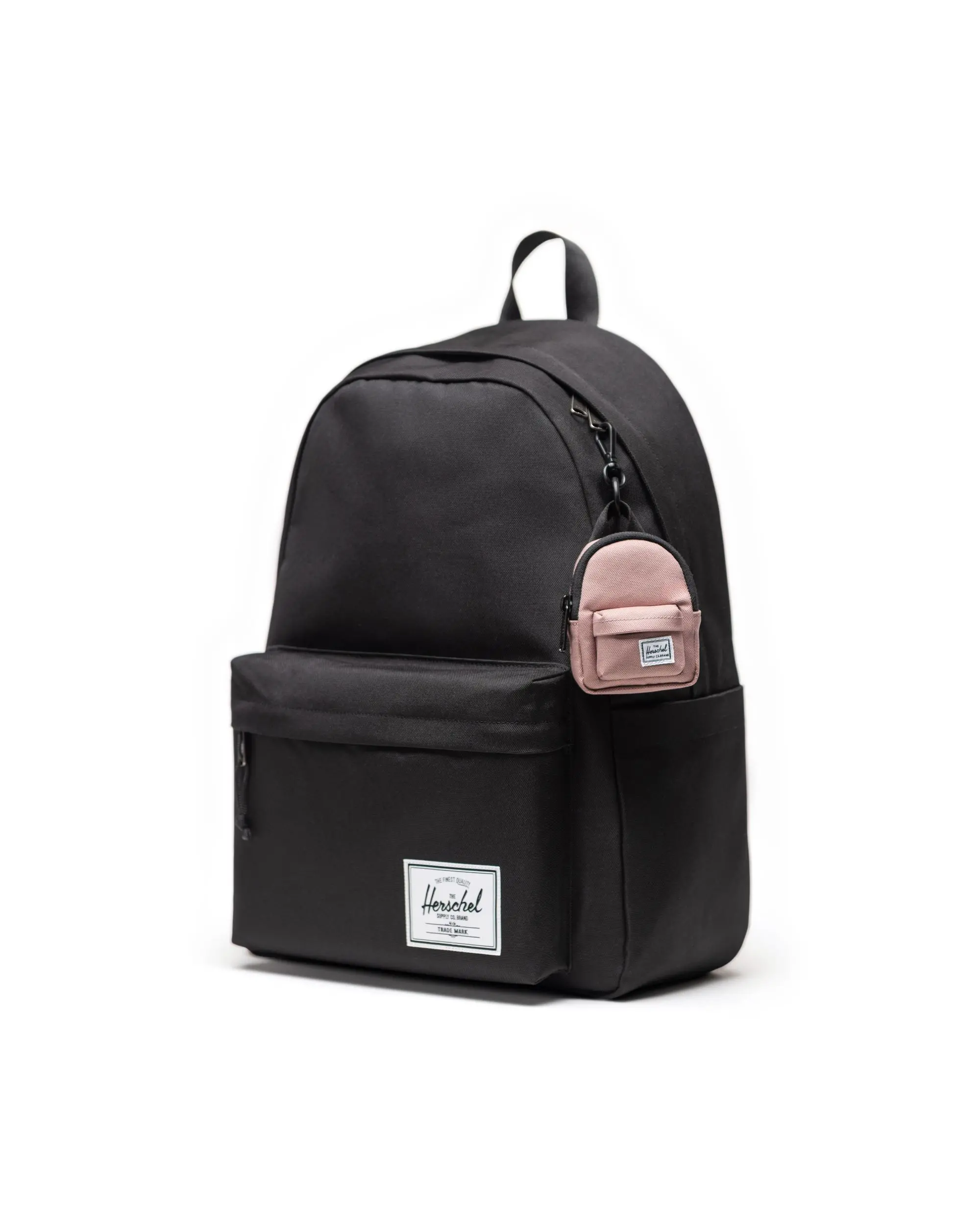 Herschel Classic Backpack Bag Charm