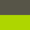 Dark Olive/Lime Green