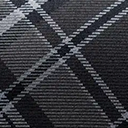 Greyscale Plaid