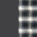 Snap Down Flannel Women's - Black/Grey