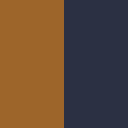 Casquette Scout Pennant - Cathay Spice/Darkest Navy