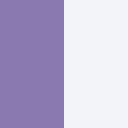 Casquette Whaler pour tout-petits en maille de coton 2 à 4 ans - Cachemire Violet/Blanc
